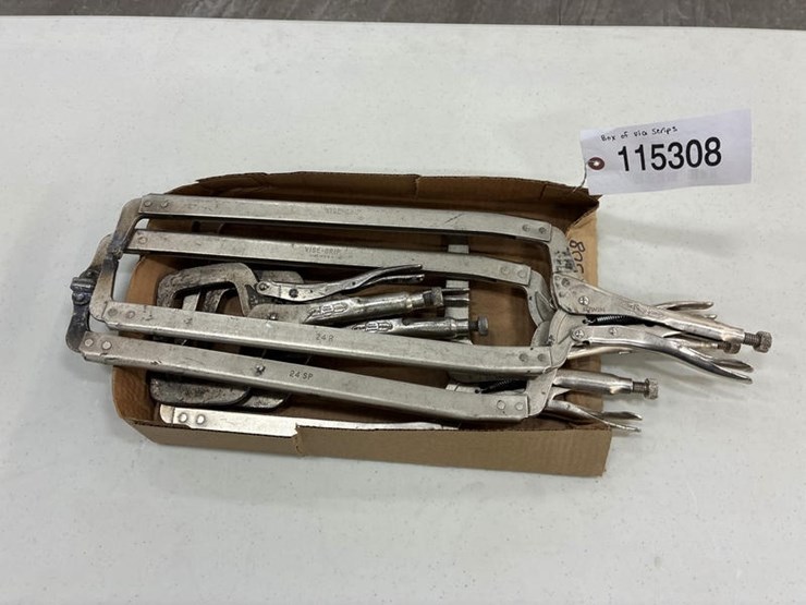 #115308-•-box-of-vice-grips-image-1