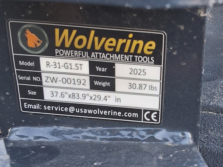 #321-•-ripper-for-mini-excavator,-appears-unused-image-2