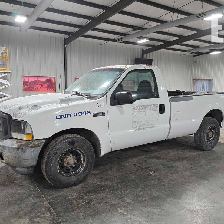 2003 FORD F250