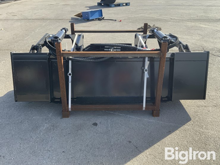 2025-giyi-pg72-72"-skid-steer-plate-grabber-grapple-bucket-image-6