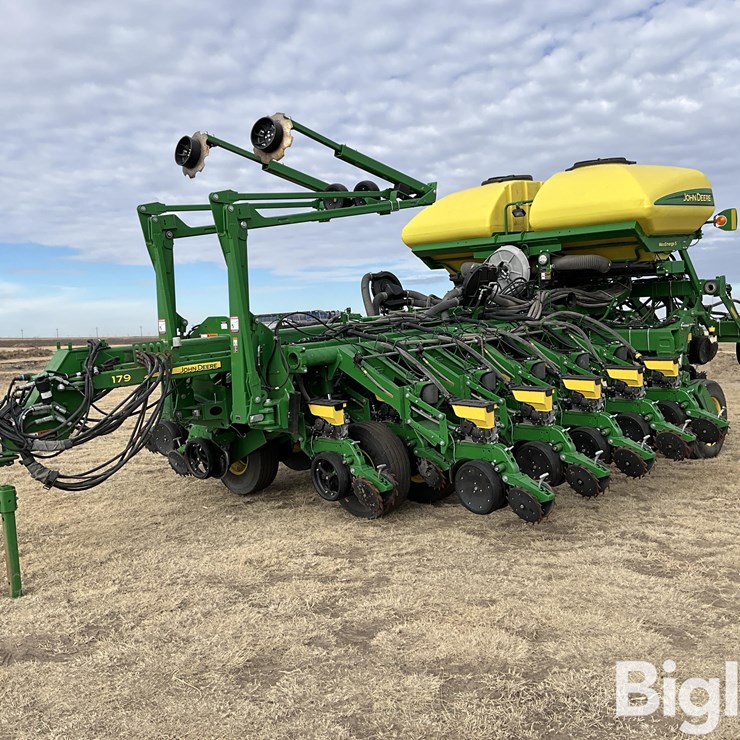 2018 JOHN DEERE 1795