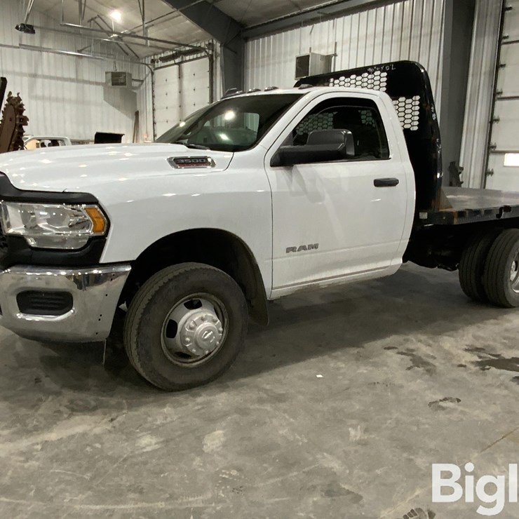 2020 RAM 3500 HD