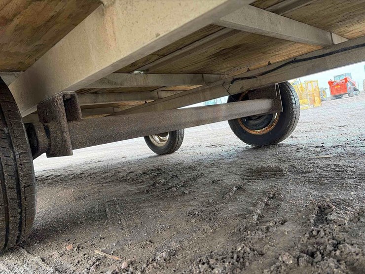 1988-rance-aluminum-deck-over-snowmobile-trailer-image-12