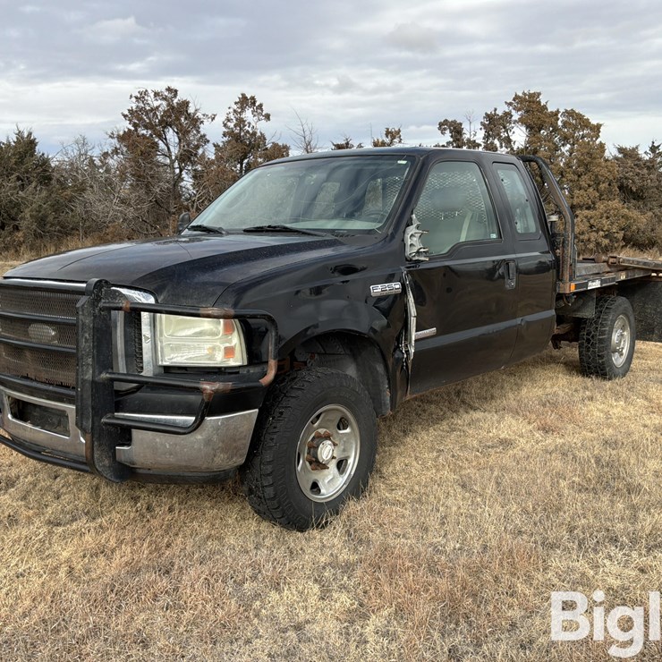 2006 FORD F250 XLT