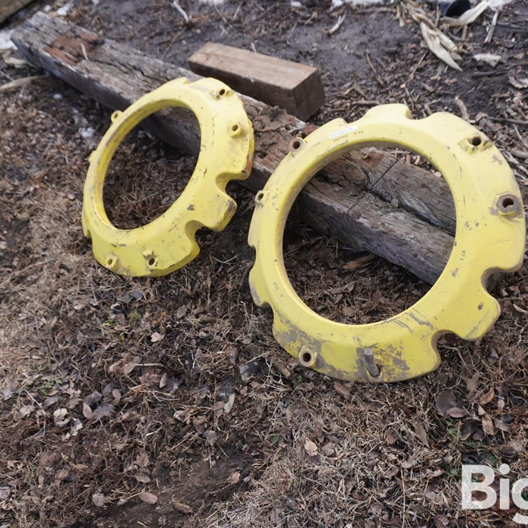 John Deere R167153 72KG Rear Tractor Weights