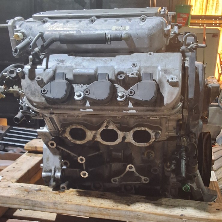 #344 • 2003 HONDA ENGINE
