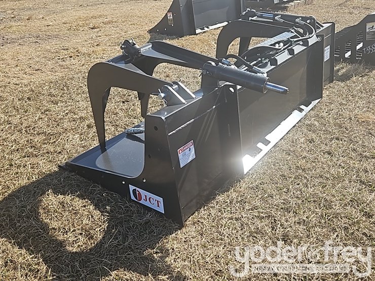 jct-84"-grapple-bucket-to-suit-skidsteer-image-2