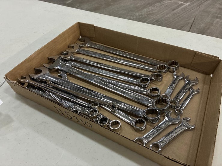 #115310-•-15-snap-on-metric-wrenches-image-8
