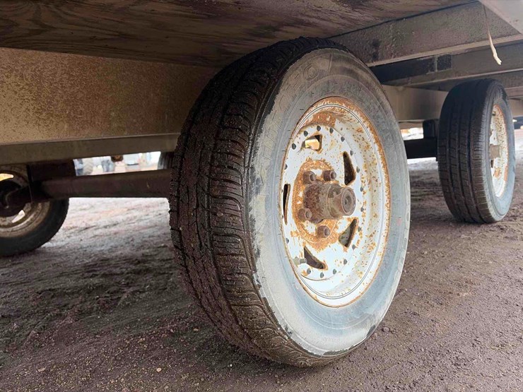 1988-rance-aluminum-deck-over-snowmobile-trailer-image-16