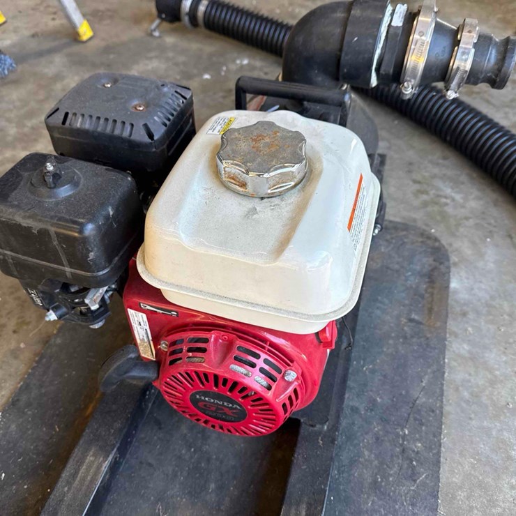 Honda Transfer Pump