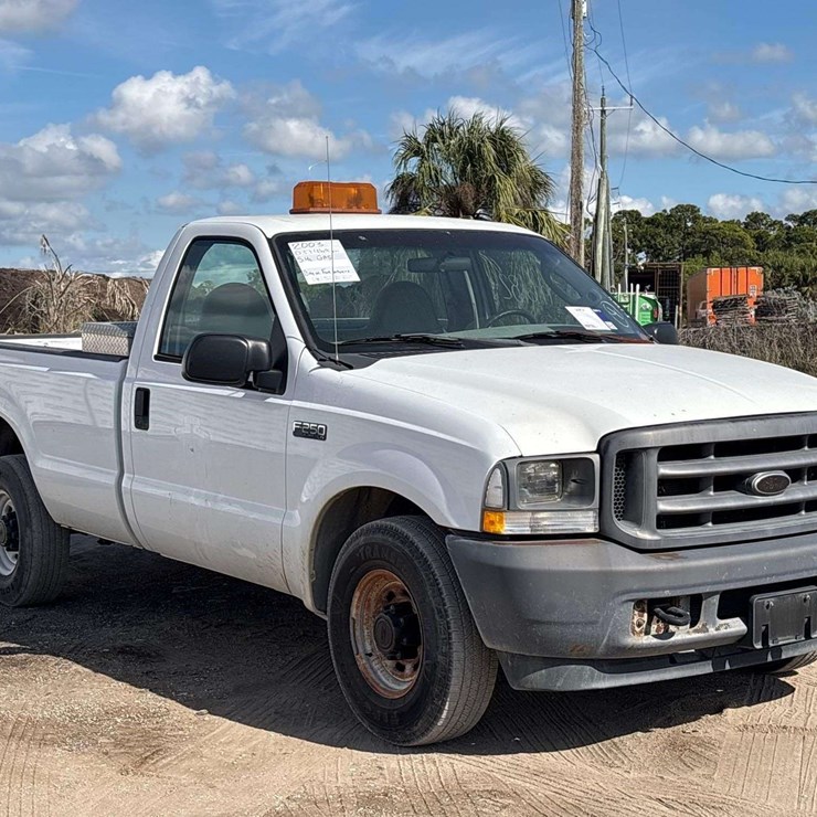 2003 FORD F250