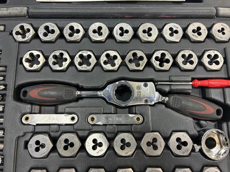 #115283-•-matco-tap-&-die-set-image-5