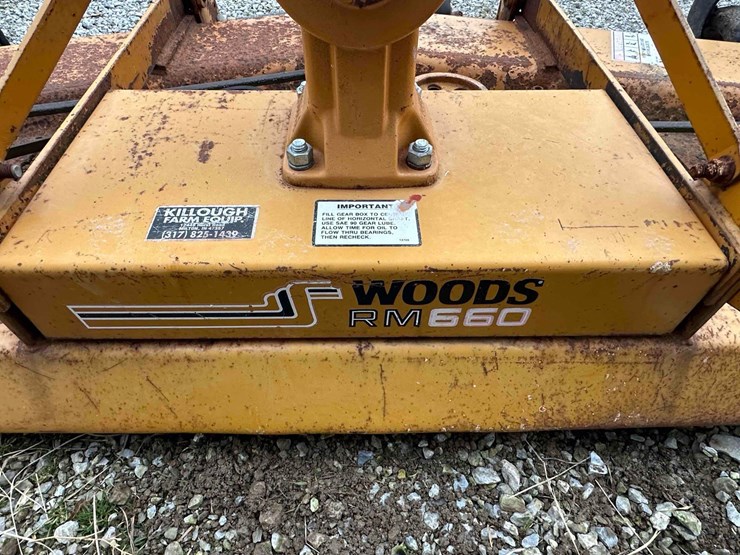 woods-660-finish-mower,-6’-image-2