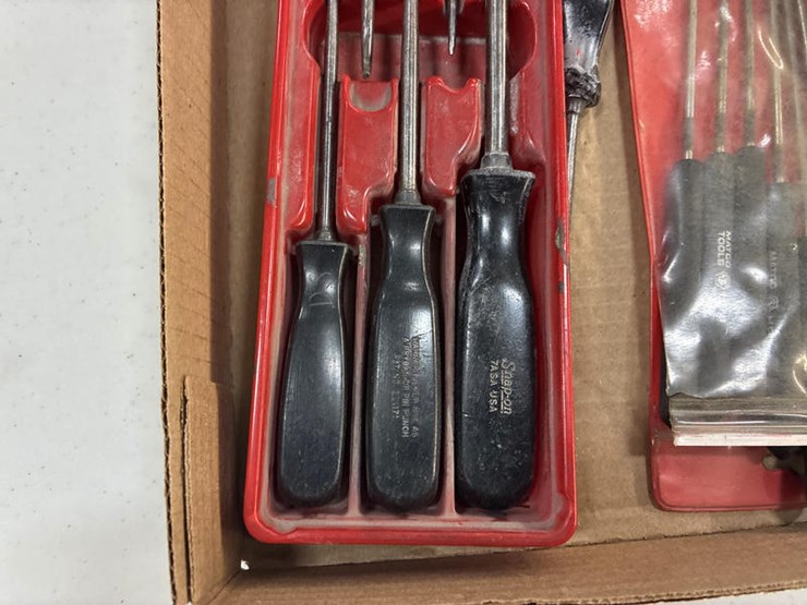 #115289-•-box-of-snap-on-&-matco-picks-image-4