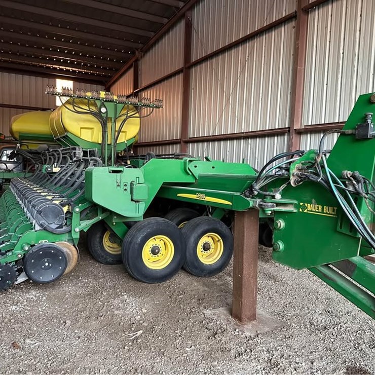2013 JOHN DEERE DB60 36R20
