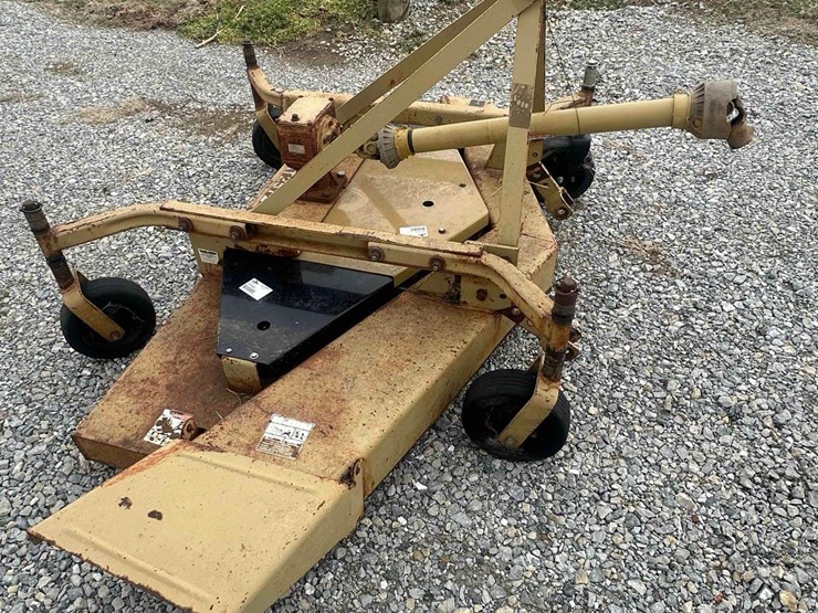 landpride-6'-finish-mower,-3pt.-540-pto-image-1