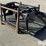 2025-giyi-pg72-72"-skid-steer-plate-grabber-grapple-bucket-image-1
