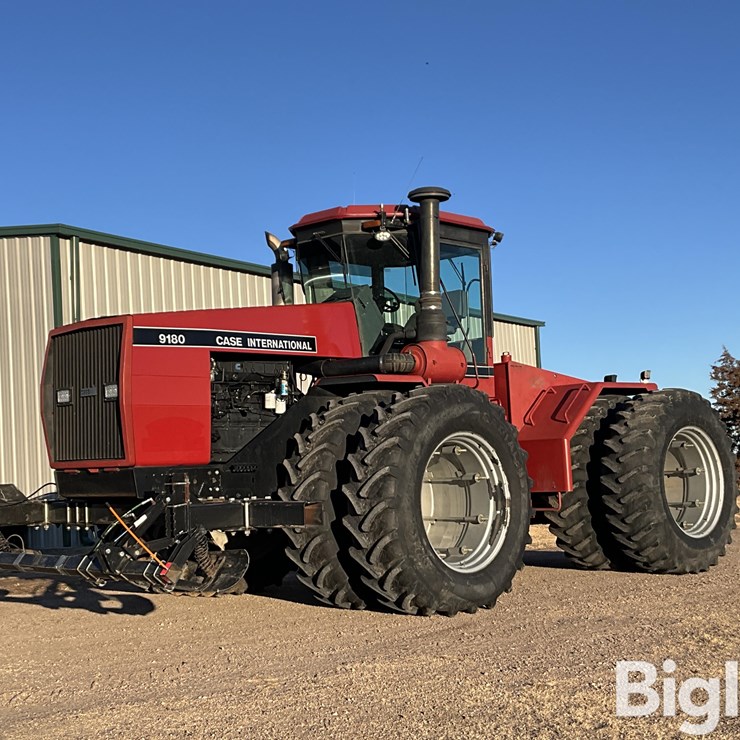 1989 CASE IH 9180