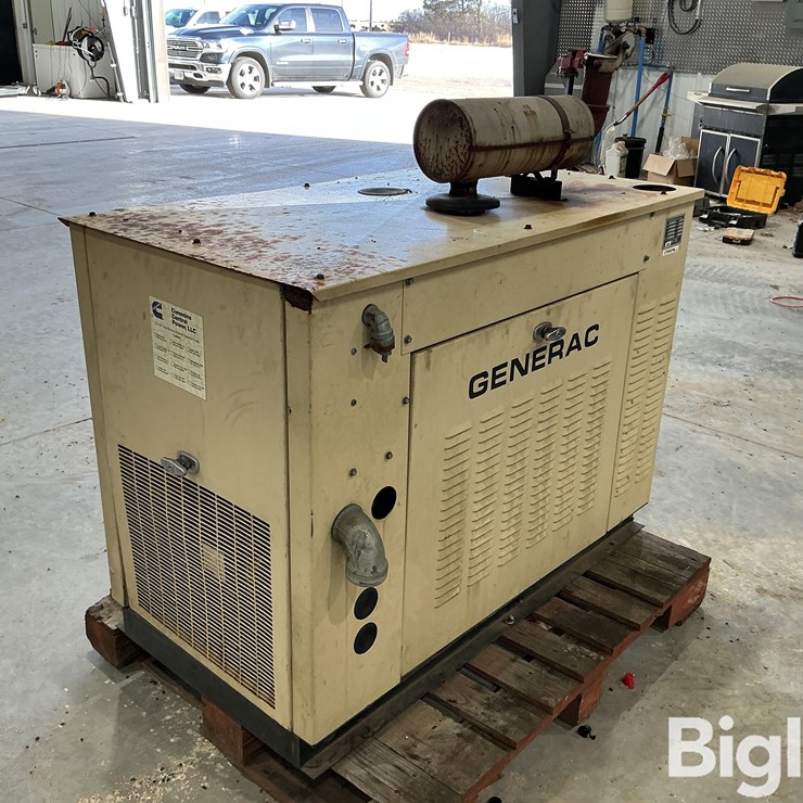 GENERAC 25 KW