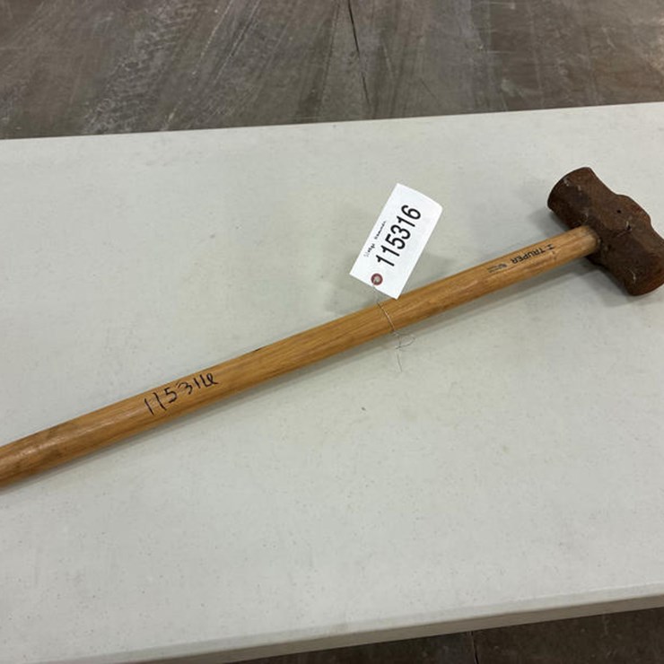 #115316 • SLEDGE HAMMER