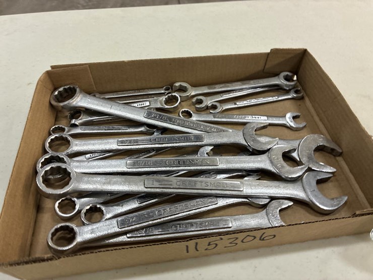 #115306-•-box-of-craftsman-wrenches-standard-image-6