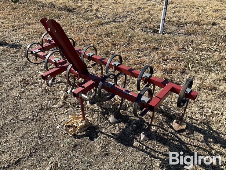 homemade-6'-s-tine-3-pt-field-cultivator-image-1