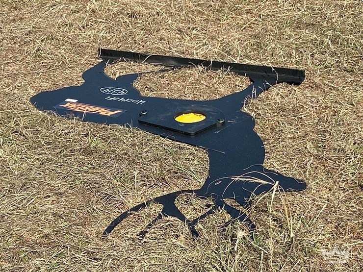 2025-pabreak-buck-silhouette-shooting-target-image-4