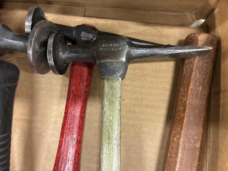 #115291-•-assortment-of-body-hammers-image-7