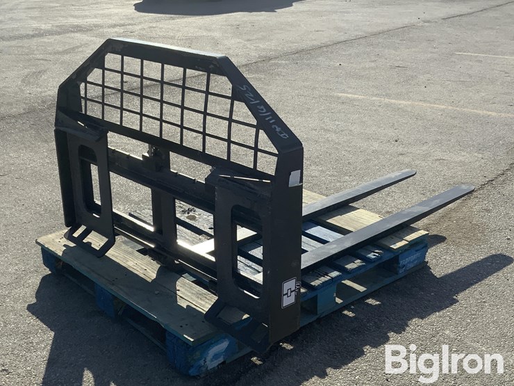 2025-giyi-60"-skid-steer-pallet-forks-&-mast-assembly-image-5