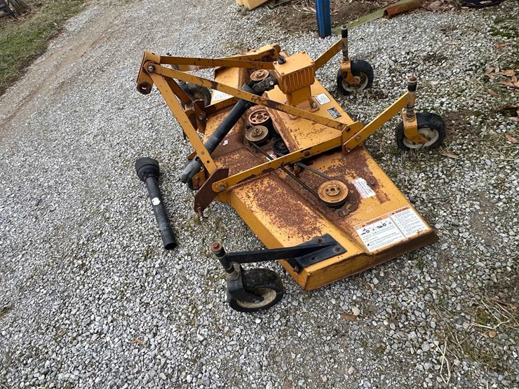 woods-660-finish-mower,-6’-image-4