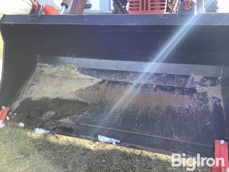 1955-farmall-400-2wd-tractor-w/loader-&-frontier-blade-image-10