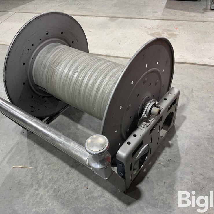 Hannay Electric Hose Reel