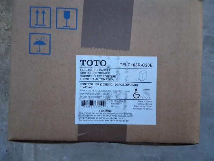 #311-•-toto-brand-motion-sensor-flush-valve-and-faucet-with-controller-image-4