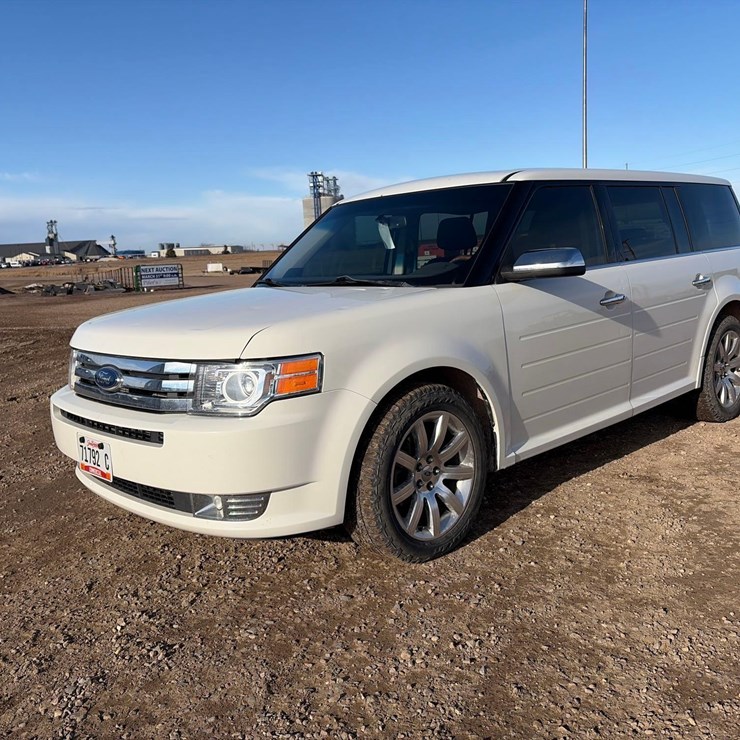 2011 FORD FLEX