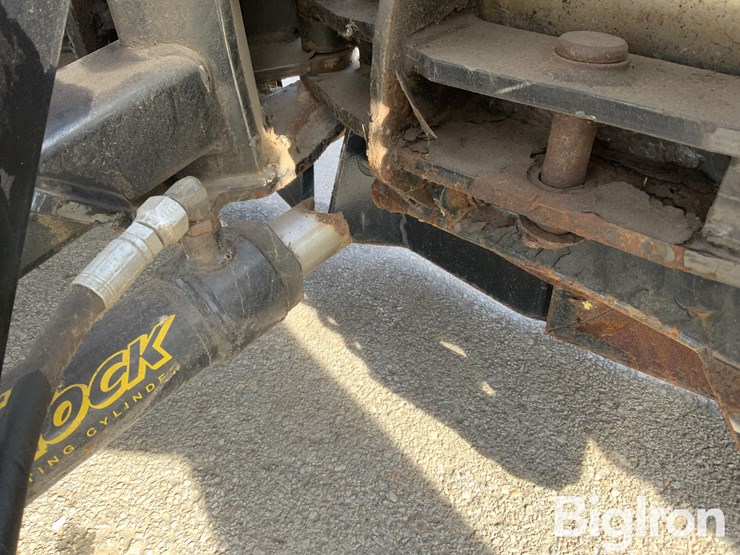 fischer-9.5'-truck-mount-snowplow-w/-mounts-image-18