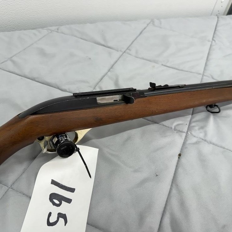 Marlin 99 .22 LR Rifle