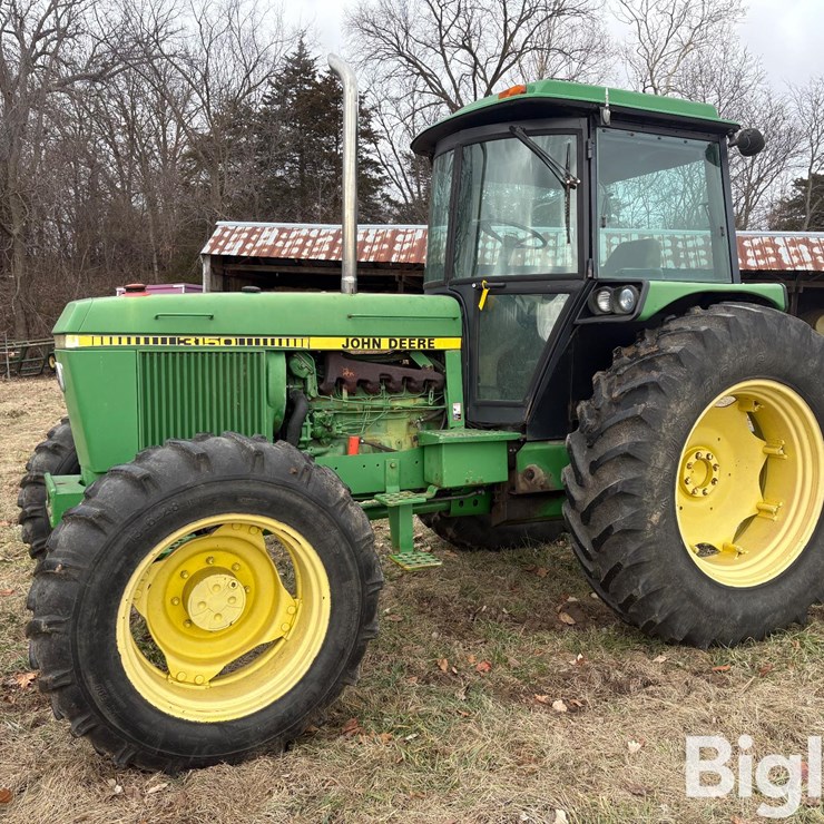 1986 JOHN DEERE 3150
