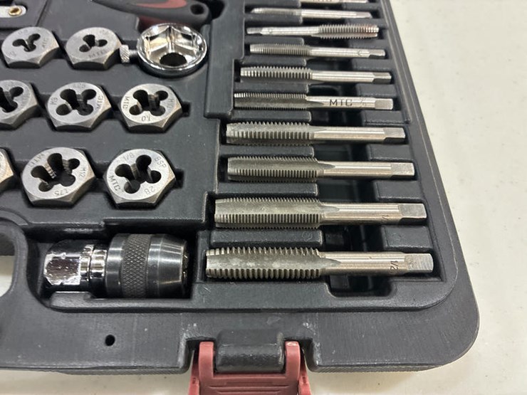 #115283-•-matco-tap-&-die-set-image-3