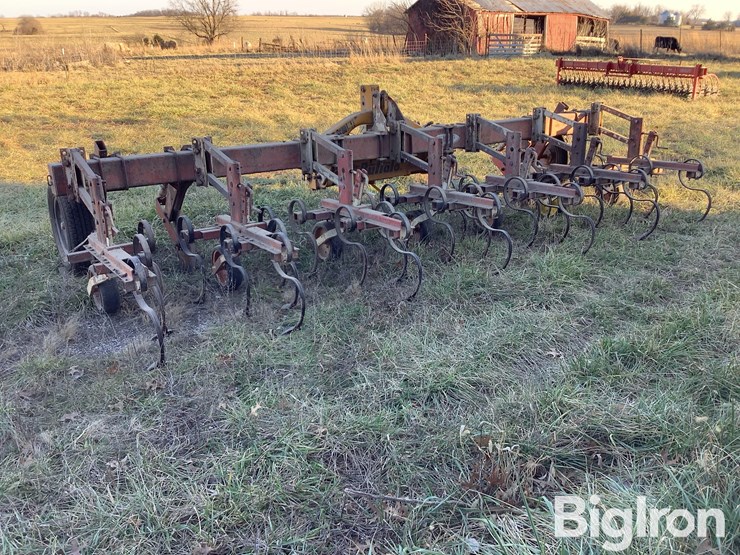 bush-hog-6r30-danish-tine-cultivator-w/scout-ii-buffalo-guidance-system-image-7