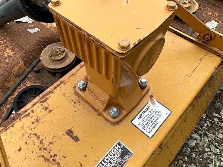 woods-660-finish-mower,-6’-image-3