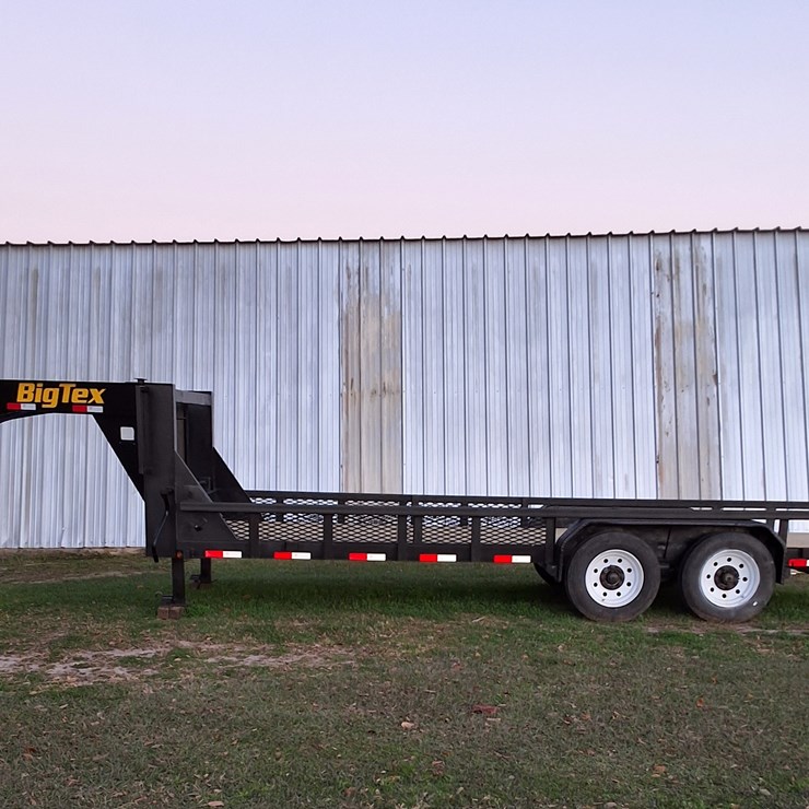 2013 BIG TEX 20 ft