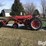 1955-farmall-400-2wd-tractor-w/loader-&-frontier-blade-image-8