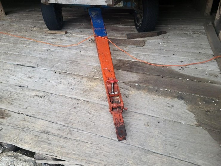 meyer-kicker-wagon-w/killbros-running-gear---tag-#1110-image-29