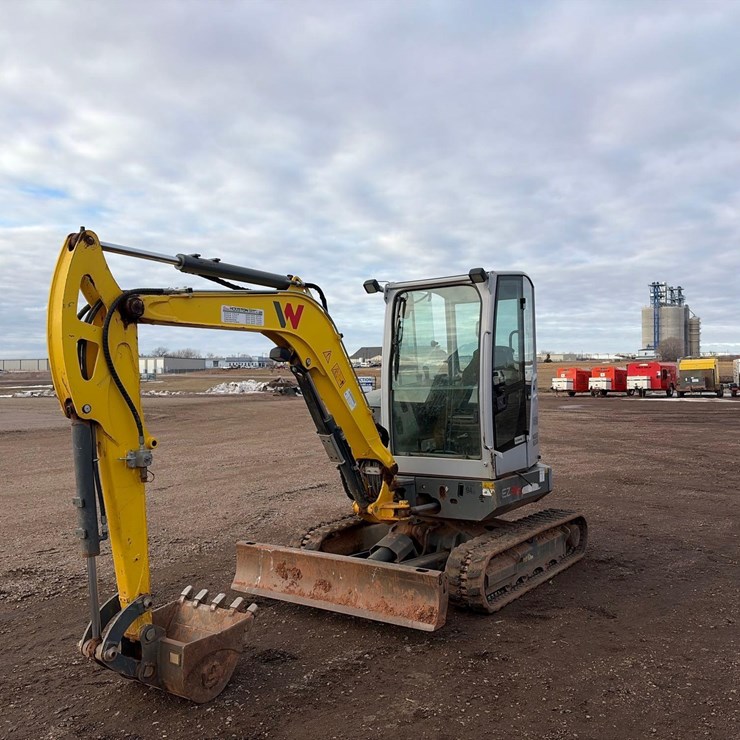 WACKER NEUSON EZ36
