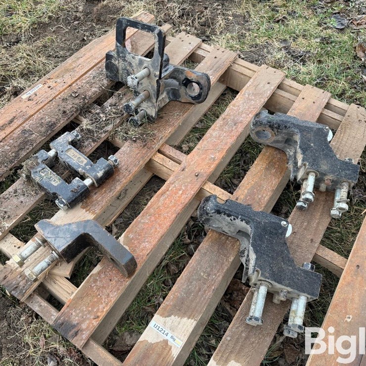 Pin Hitch Components