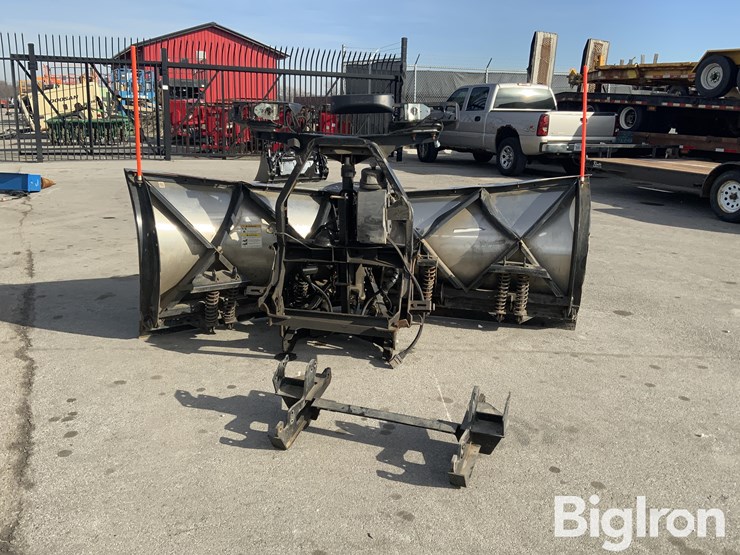 fischer-9.5'-truck-mount-snowplow-w/-mounts-image-6