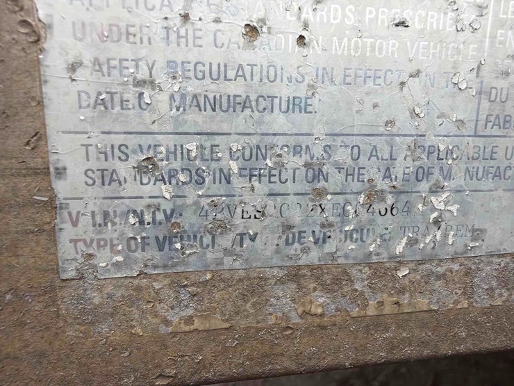 1988-rance-aluminum-deck-over-snowmobile-trailer-image-20