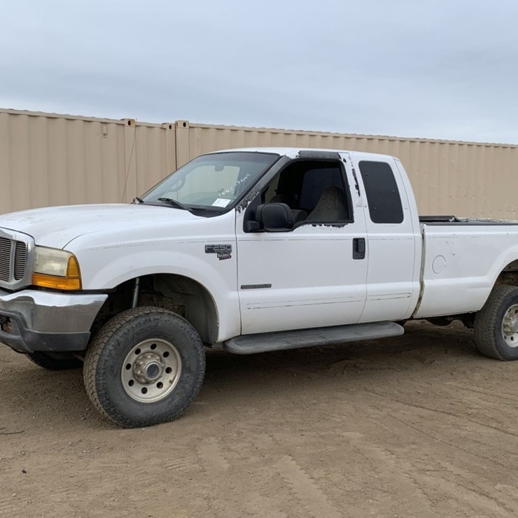 2000 FORD F250