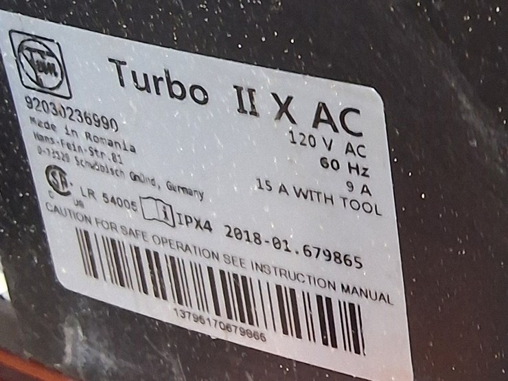 #334-•-turbo-ii-x-ac-heavy-duty-vacuum-with-hepa-filter-image-2
