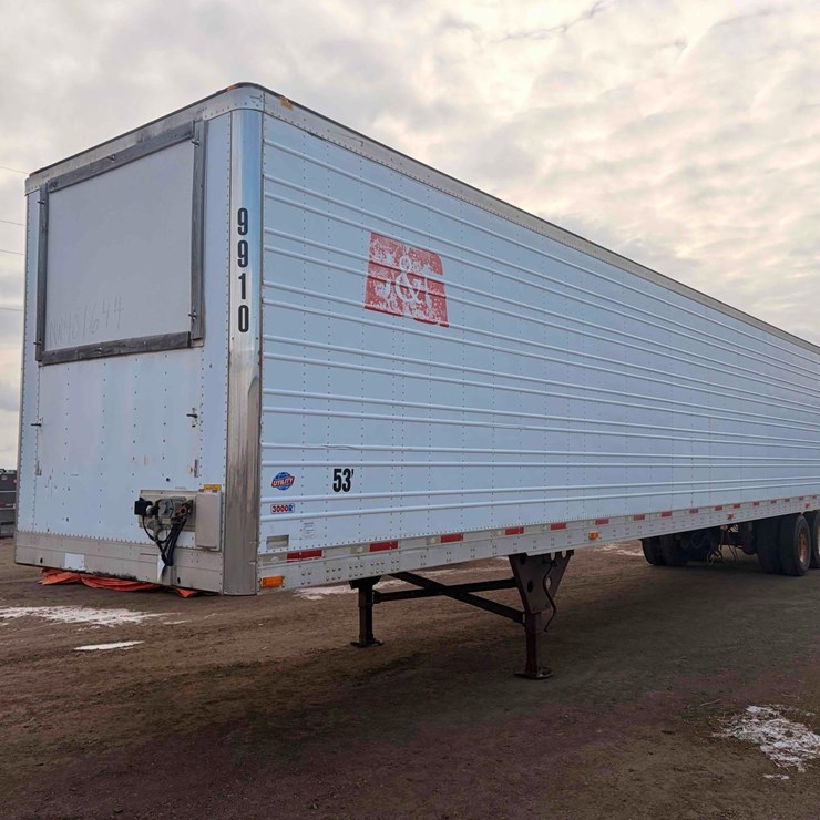 2010 UTILITY 3000R Reefer